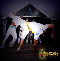 Capoeira SXM